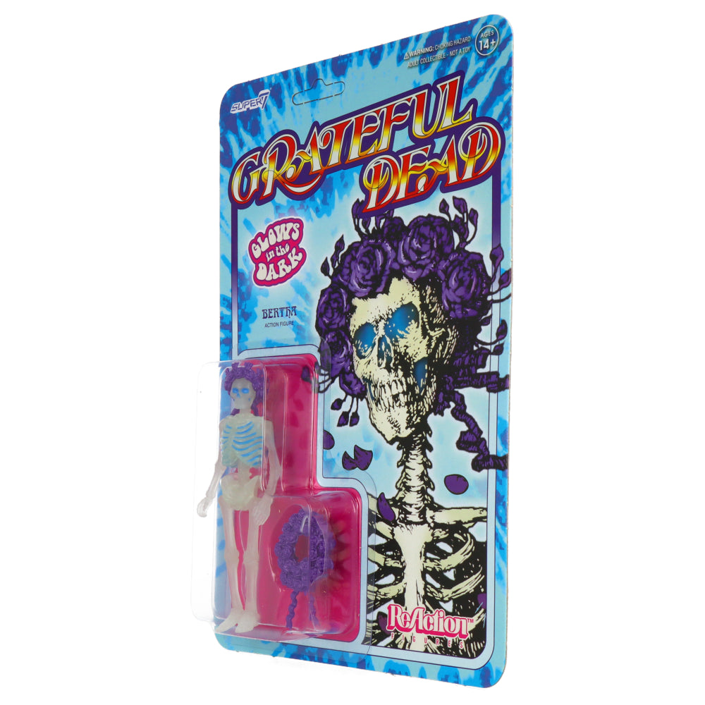 Grateful Dead (GID) - ReAction figures