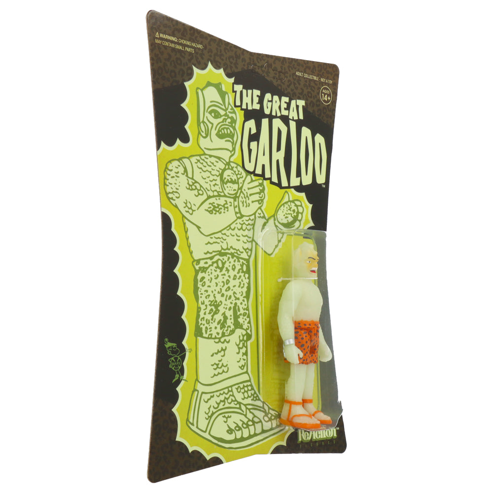 The Great Garloo - GID - ReAction figure