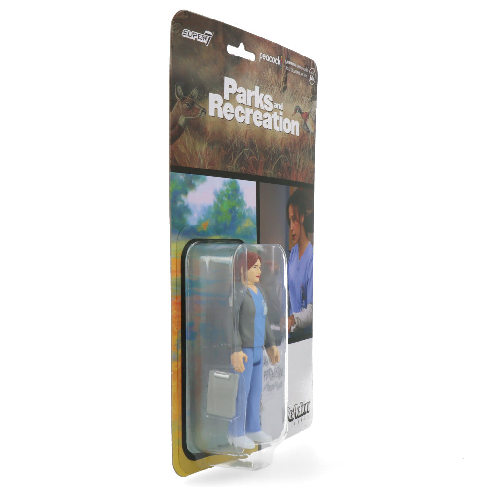 Parks and Recreation - Anne Perkins - ReAction figures