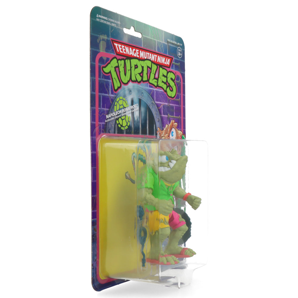 Napoleon Bonafrog (Tortues Ninja - TMNT) - ReAction figures