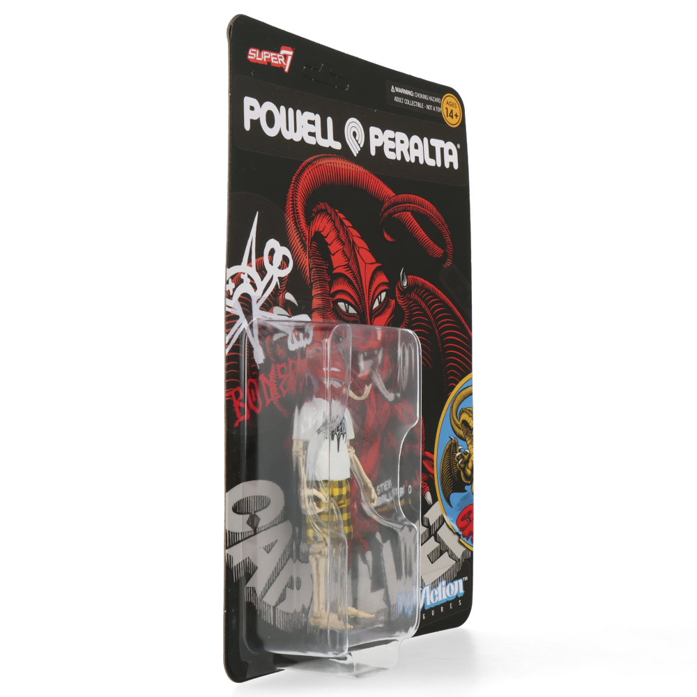 Powell-Peralta Reaction Figure Wave 2 - Steve Caballero Dragon