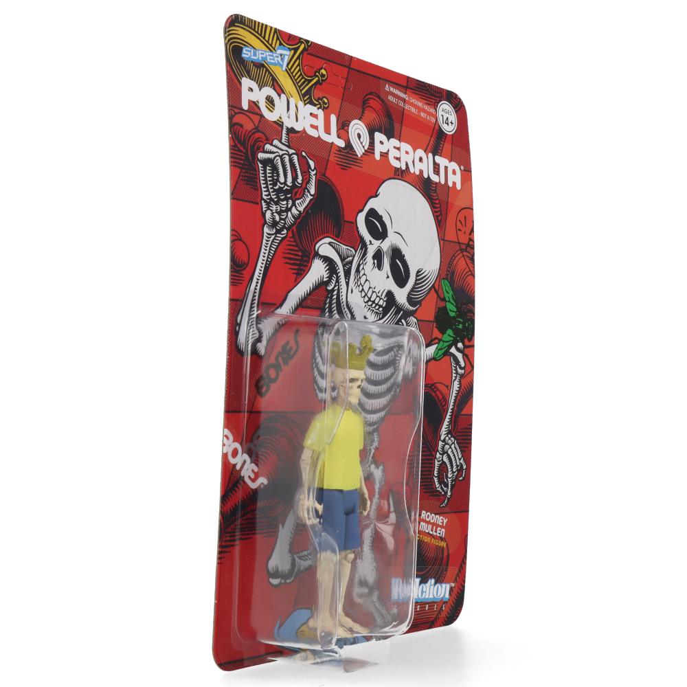 Powell-Peralta Reaction Figures Wave 2 - Rodney Mullen
