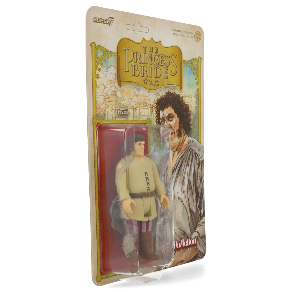 The Princess Bride - Fezzik - ReAction Figures