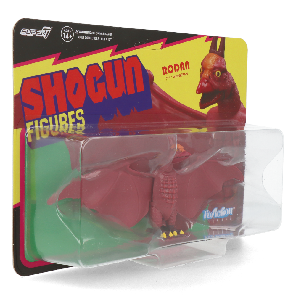 Shogun Rodan - Toho ReAction figures