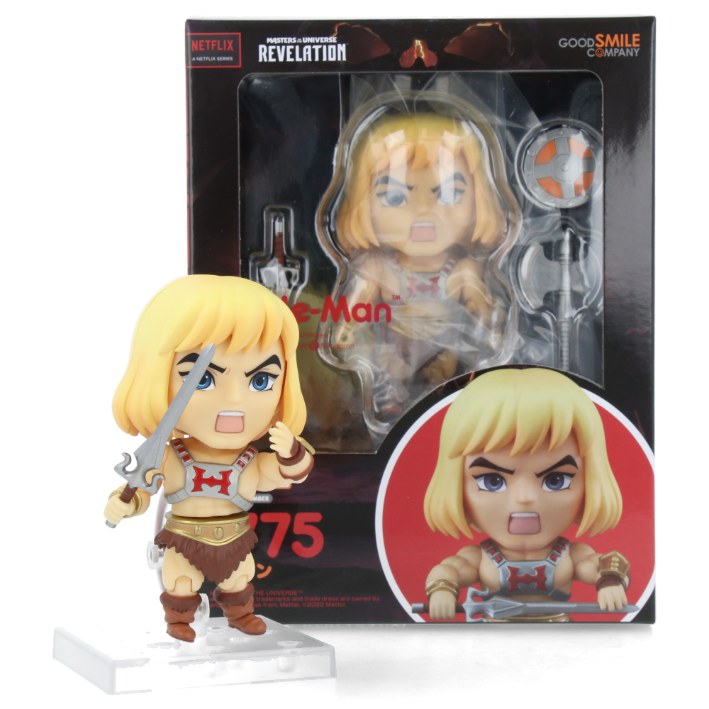 Nendoroid - Musclor (Les Maitres de l'Univers : Revelation)