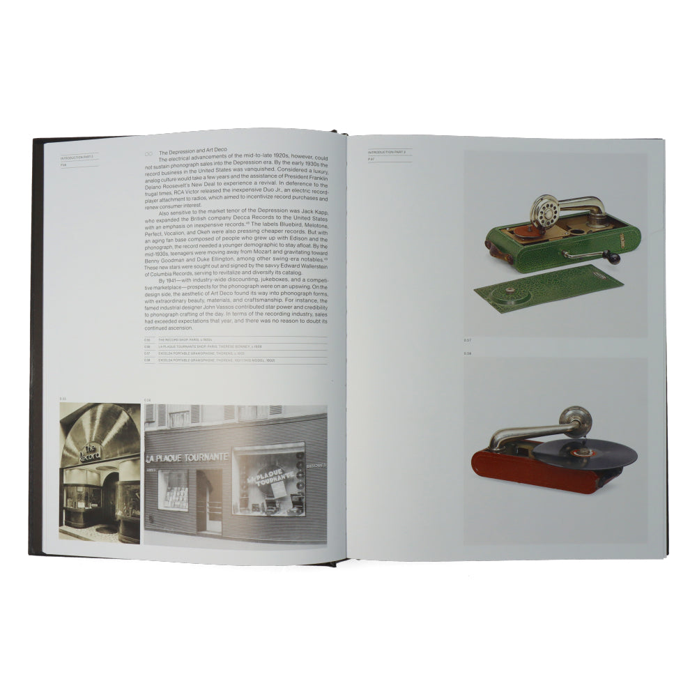 Revolution : The History of Turntable Design