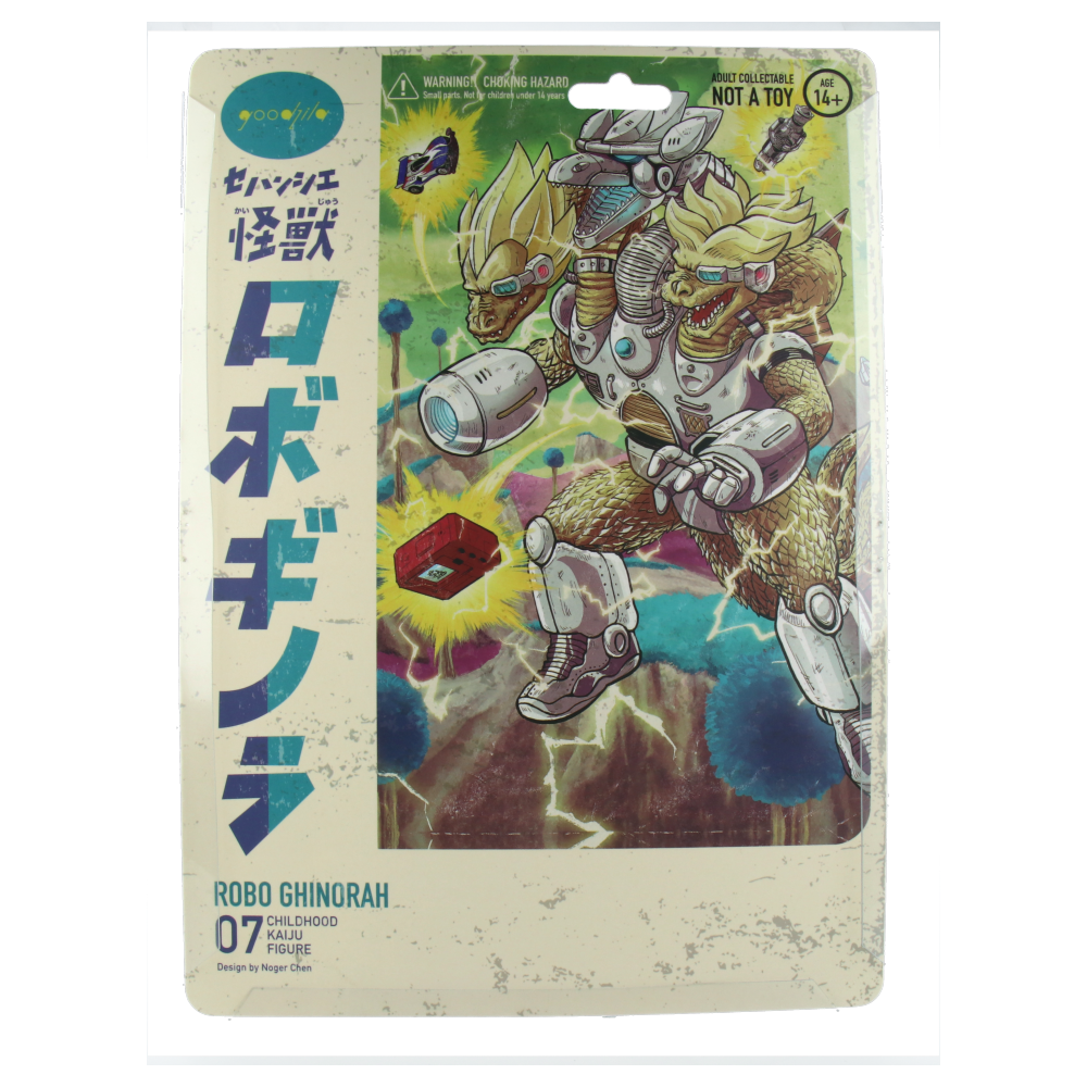 Robo Ghinorah