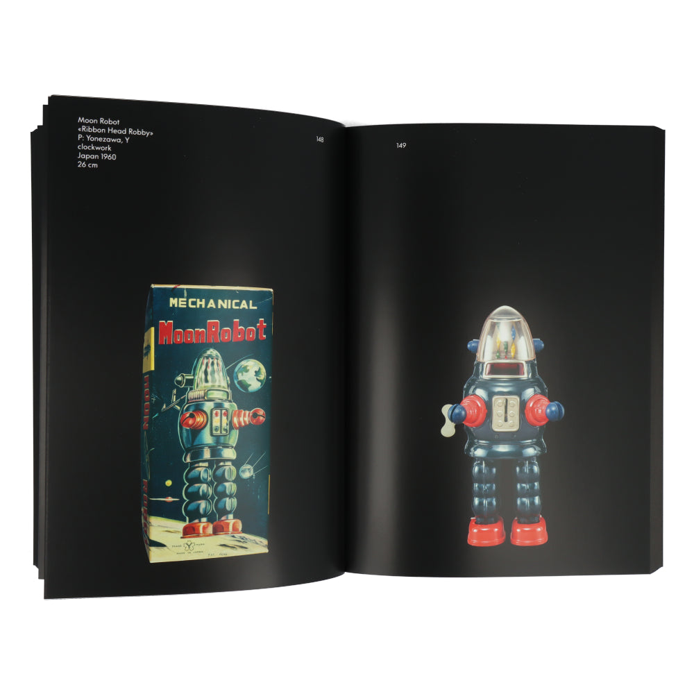 Robots 1:2 - The R.F. Collection