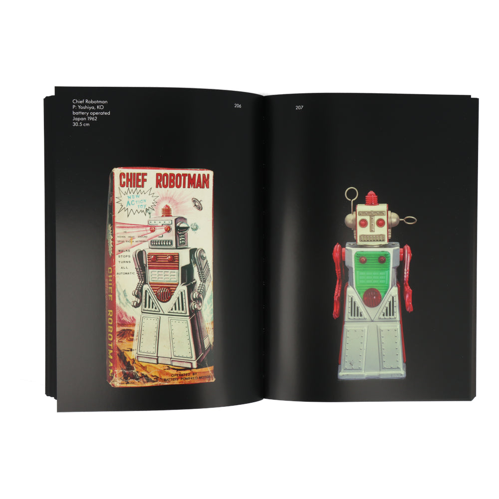 Robots 1:2 - The R.F. Collection