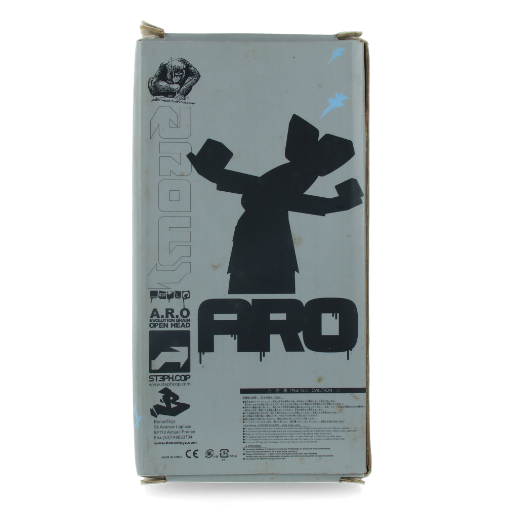 Aro (Bleu) by Steph Cop - Artoyz