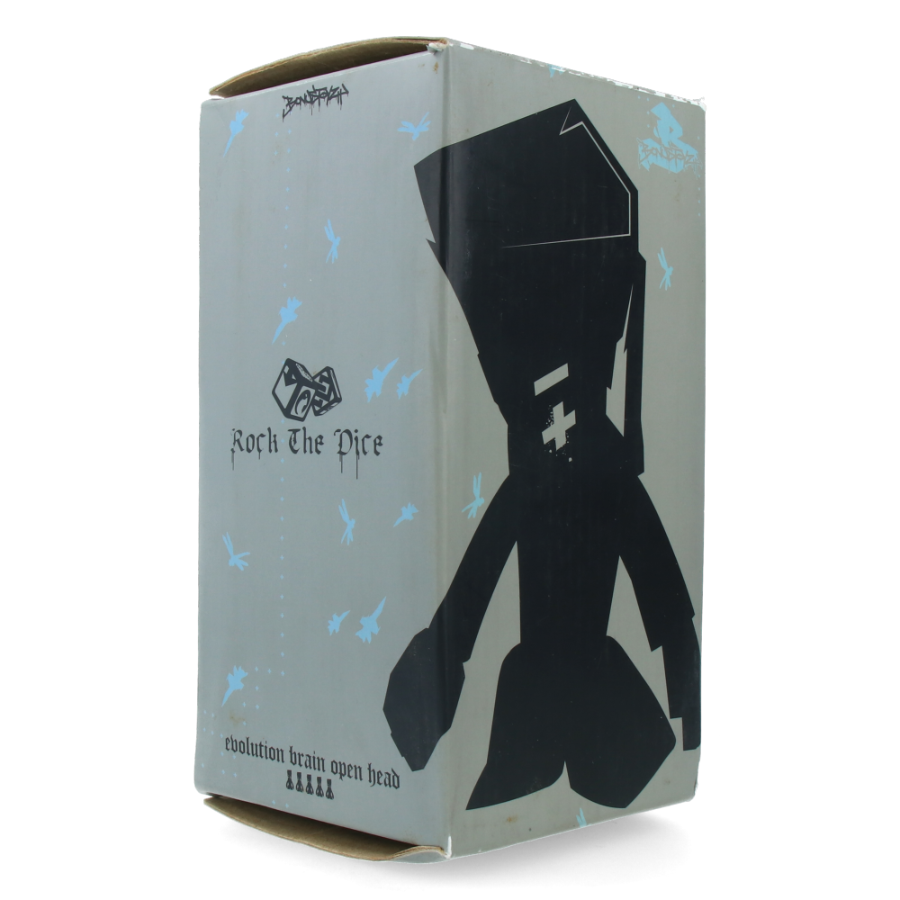 Aro (Bleu) by Steph Cop - Artoyz