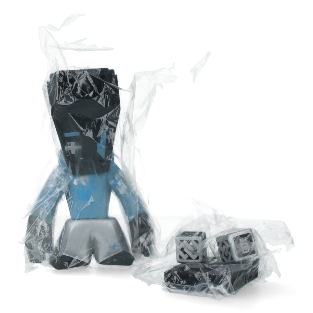 Aro (Bleu) by Steph Cop - Artoyz