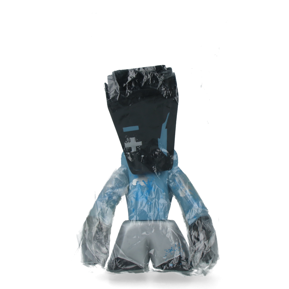 Aro (Bleu) by Steph Cop - Artoyz