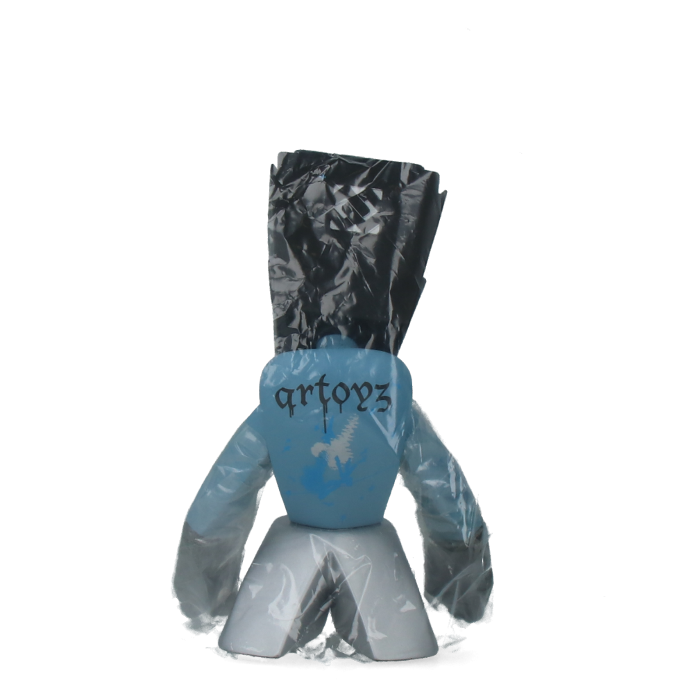 Aro (Bleu) by Steph Cop - Artoyz