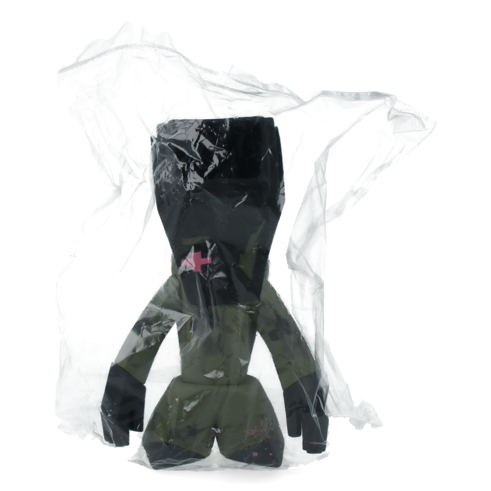 Aro (Kaki) by Steph Cop