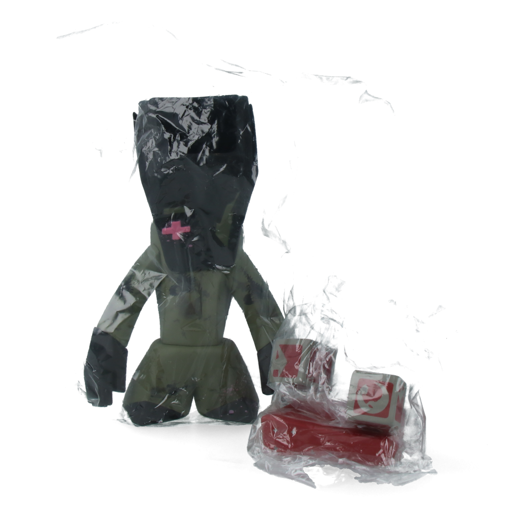 Aro (Kaki) by Steph Cop