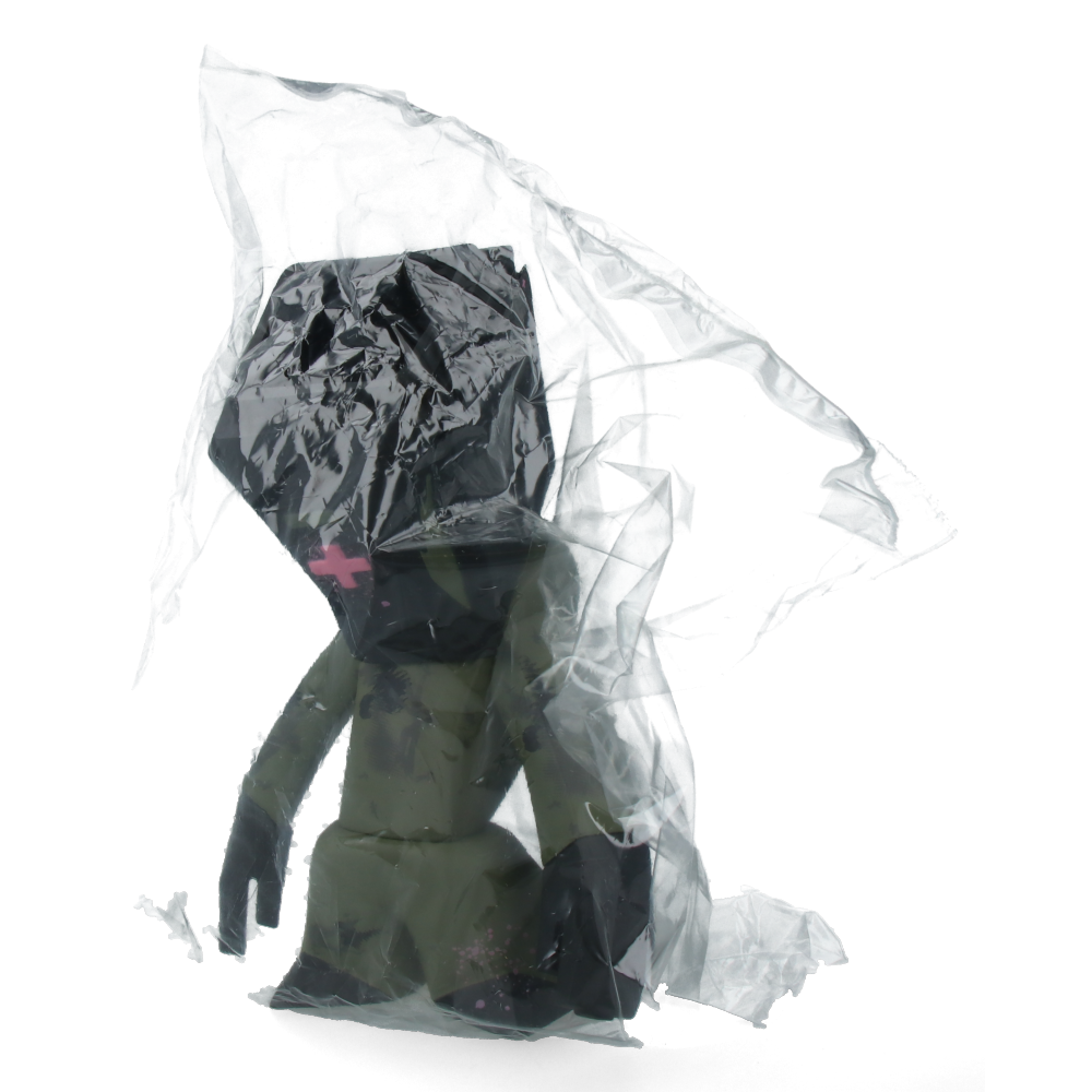 Aro (Kaki) by Steph Cop