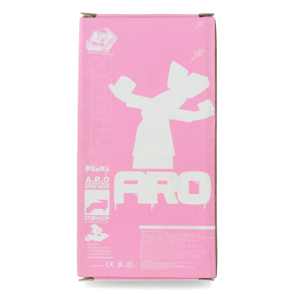 Aro (Rose) by Steph Cop