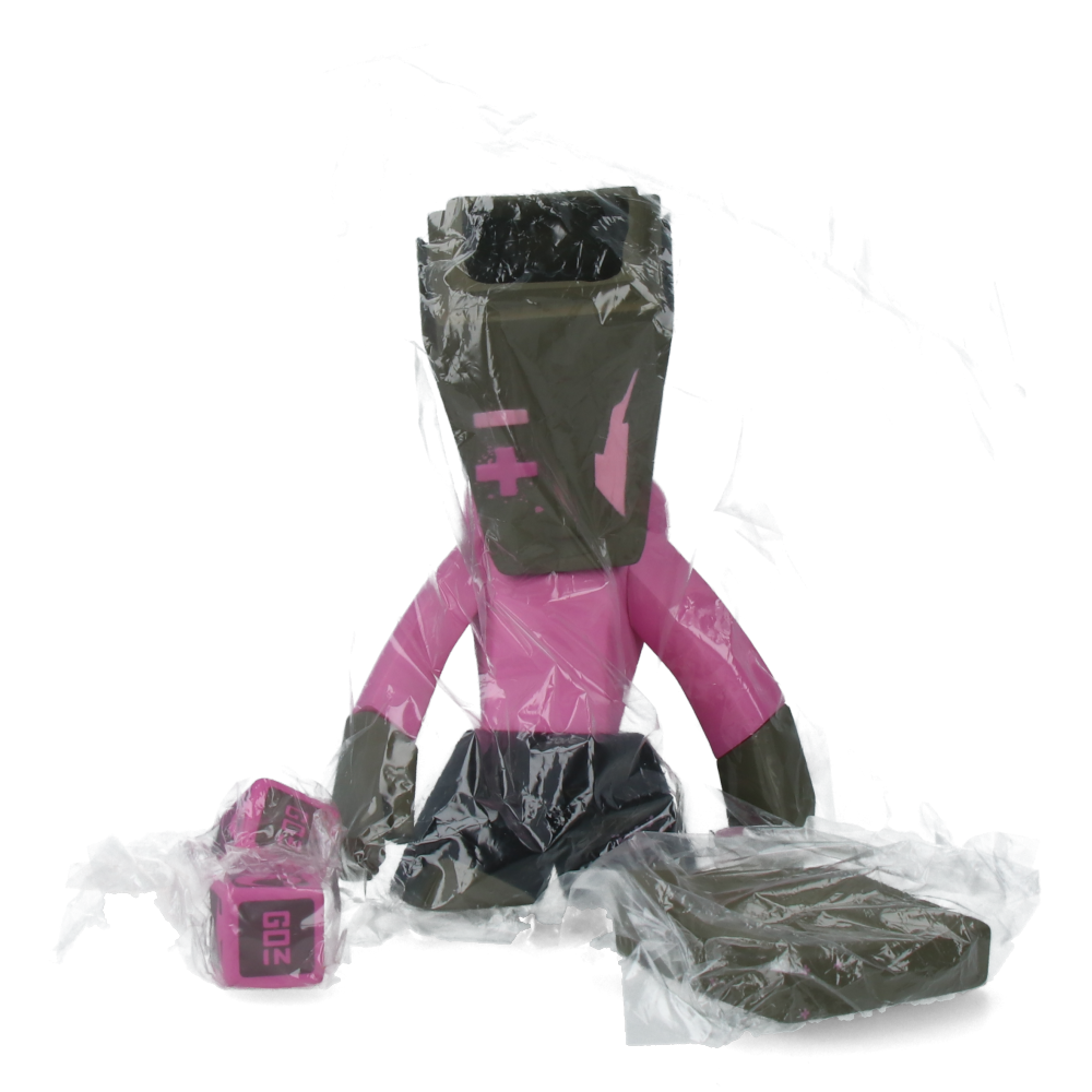 Aro (Rose) by Steph Cop