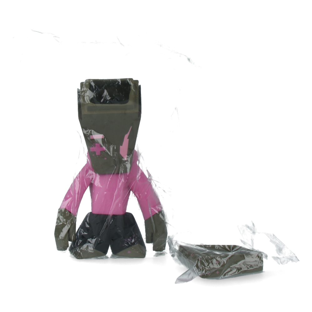 Aro (Rose) by Steph Cop