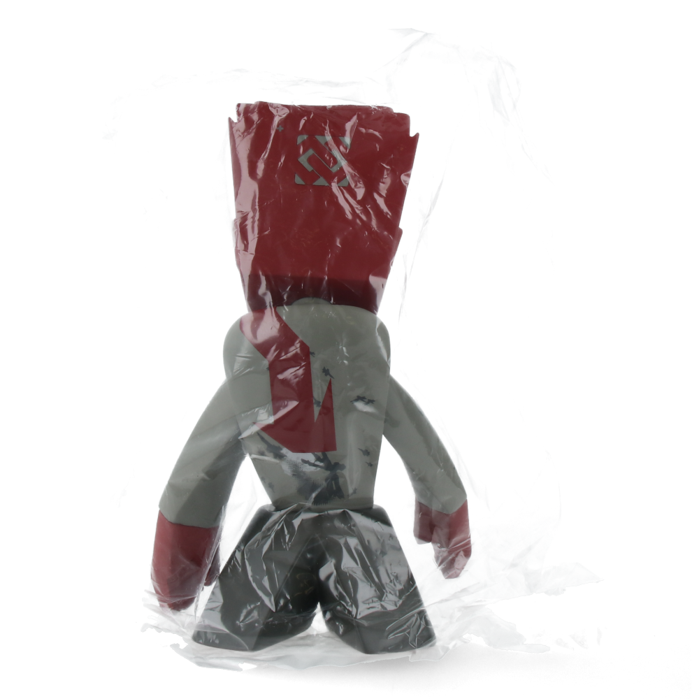 Aro (Red and Grey) by Steph Cop