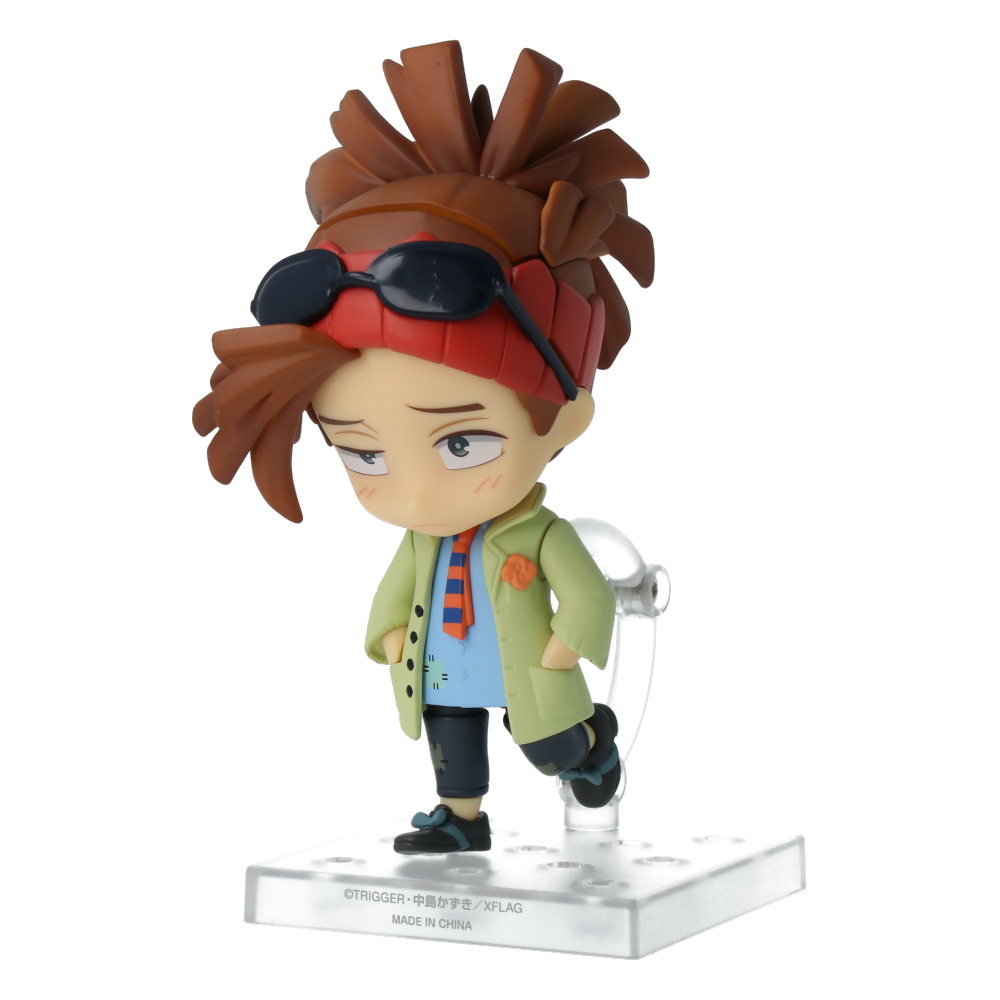 Figurine Nendoroid - Rody Soul (My Hero Academia)