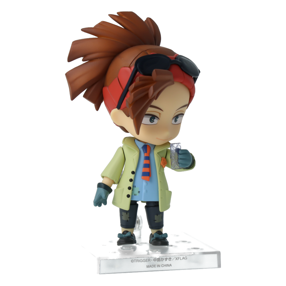 Figurine Nendoroid - Rody Soul (My Hero Academia)