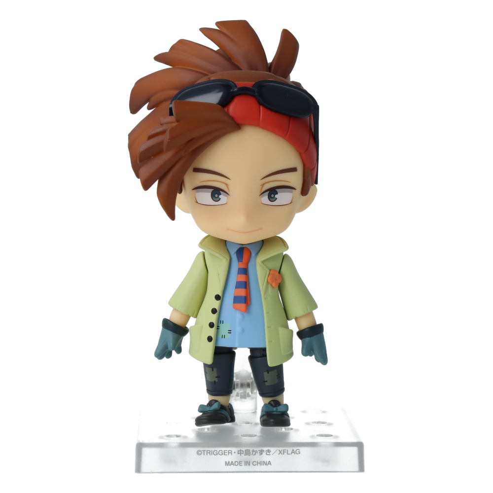 Figurine Nendoroid - Rody Soul (My Hero Academia)