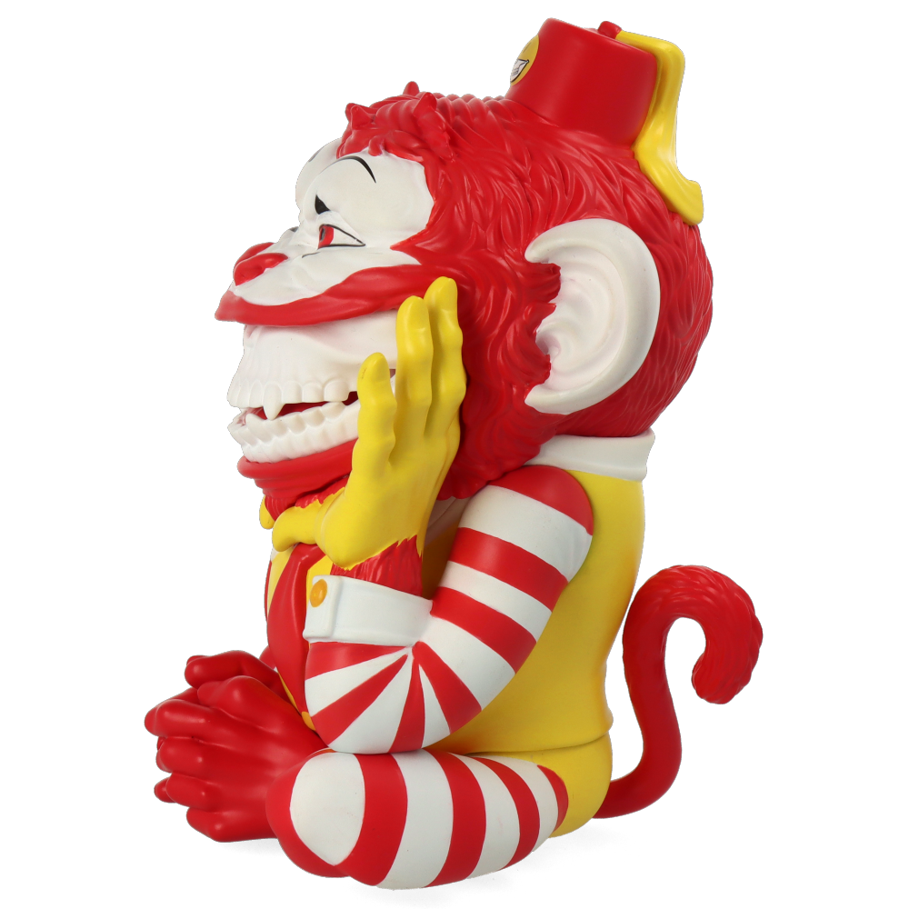 More Evil Monkeys - Ronald - Set de 3 pièces