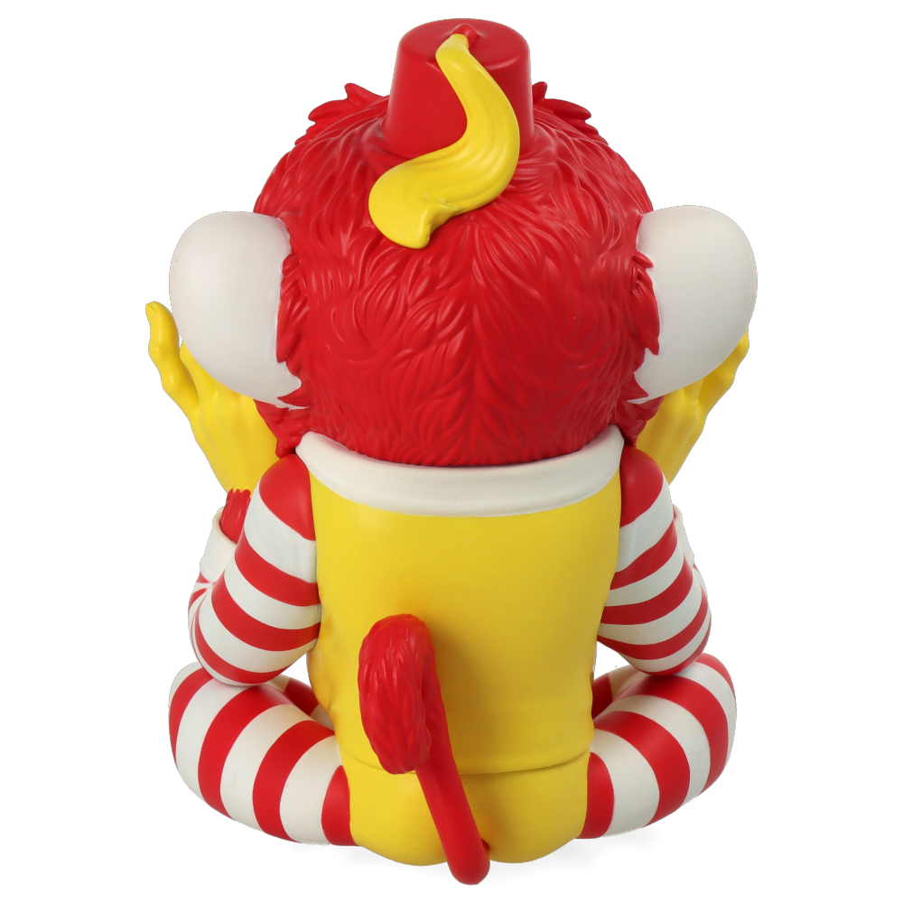 More Evil Monkeys - Ronald - Set de 3 pièces