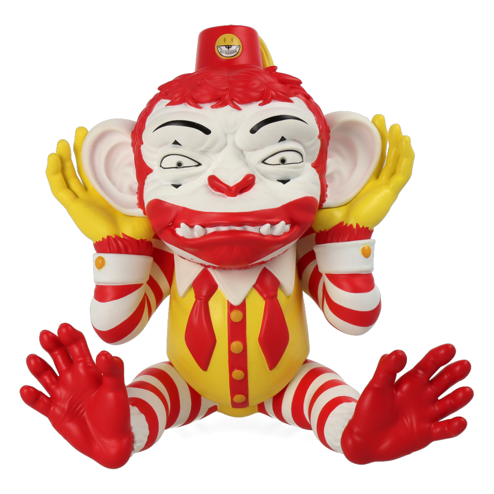 More Evil Monkeys - Ronald - Set de 3 pièces