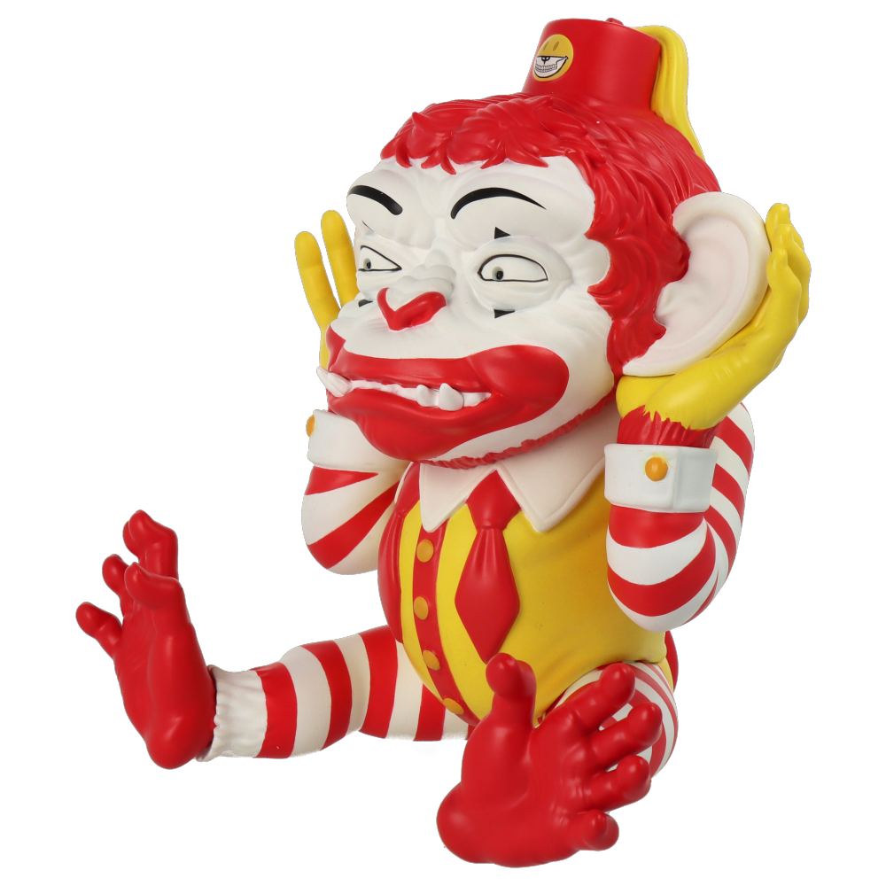 More Evil Monkeys - Ronald - Set de 3 pièces