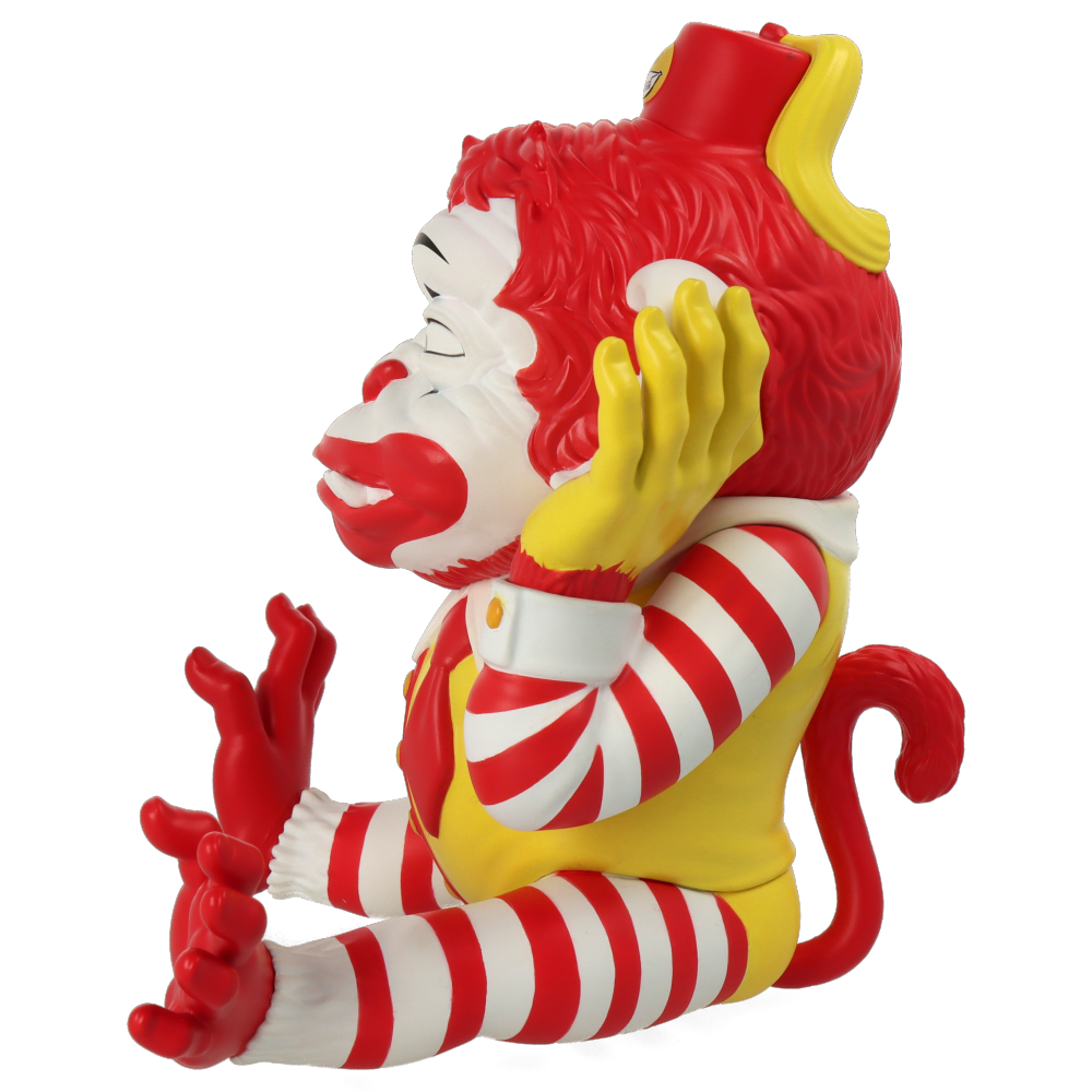 More Evil Monkeys - Ronald - Set de 3 pièces