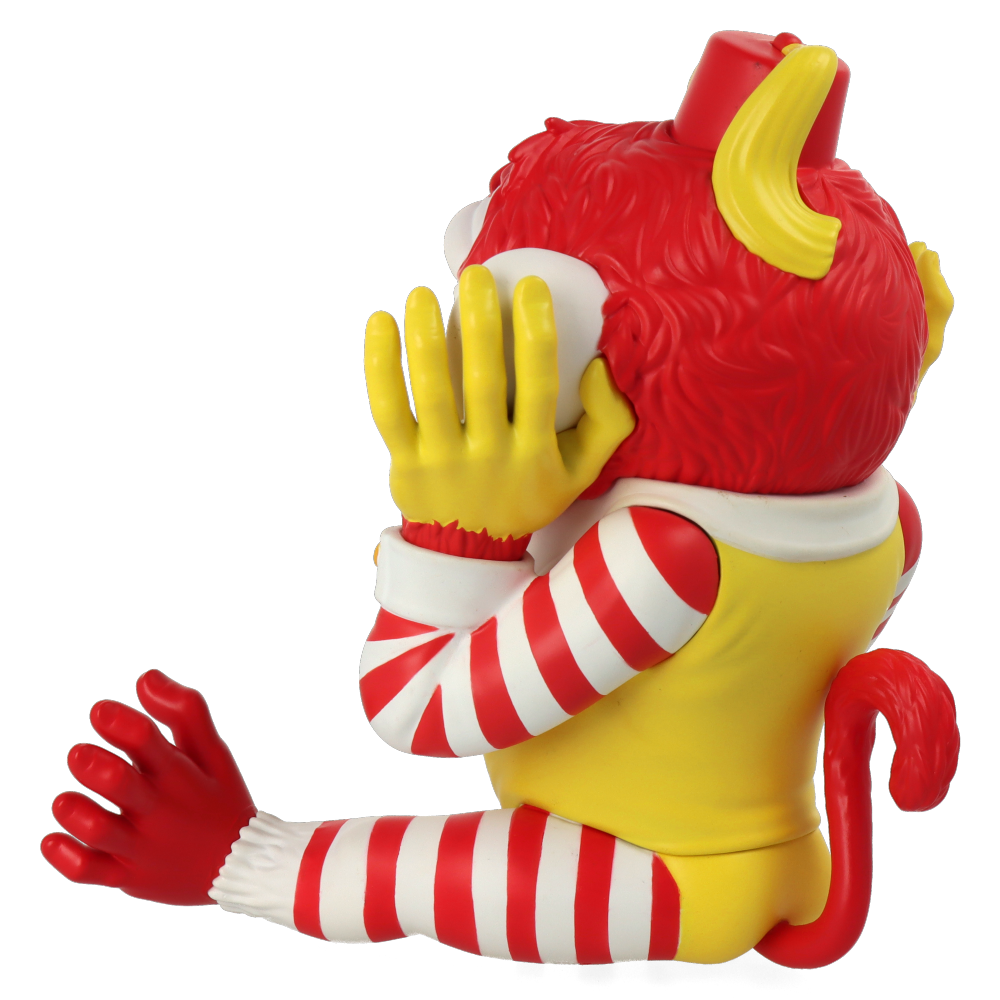 More Evil Monkeys - Ronald - Set de 3 pièces