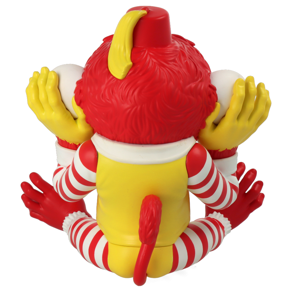 More Evil Monkeys - Ronald - Set de 3 pièces