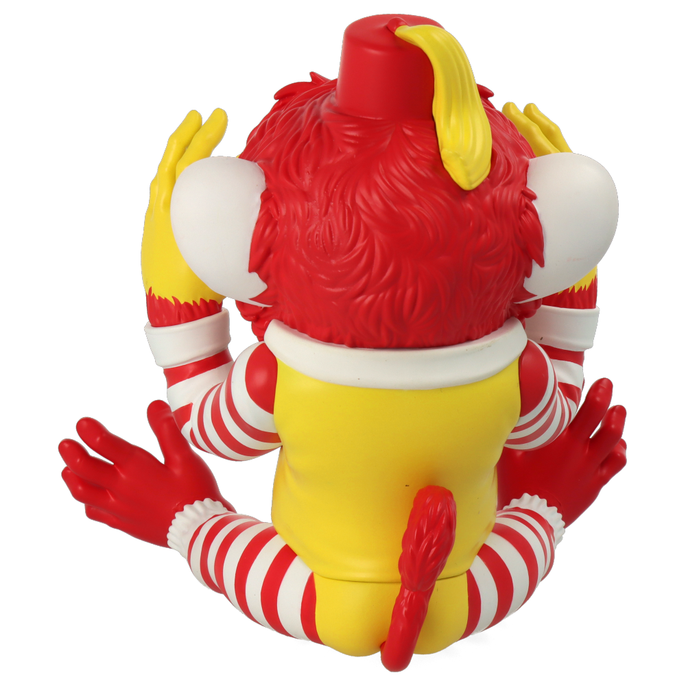 More Evil Monkeys - Ronald - Set de 3 pièces