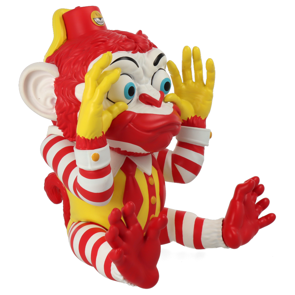 More Evil Monkeys - Ronald - Set de 3 pièces