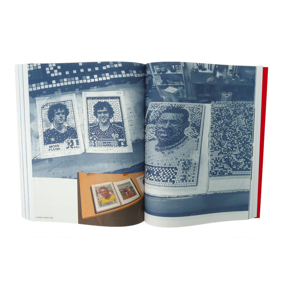 Rubikcubist - Invader