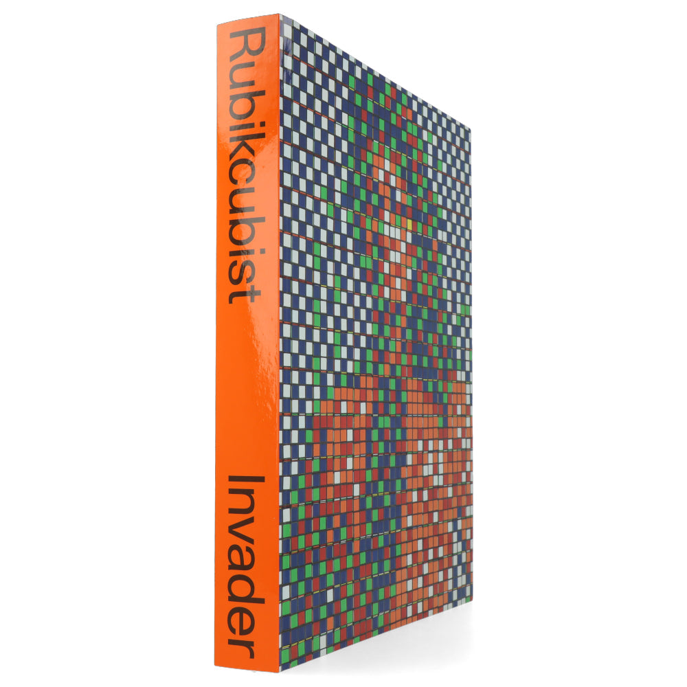 Rubikcubist - Invader