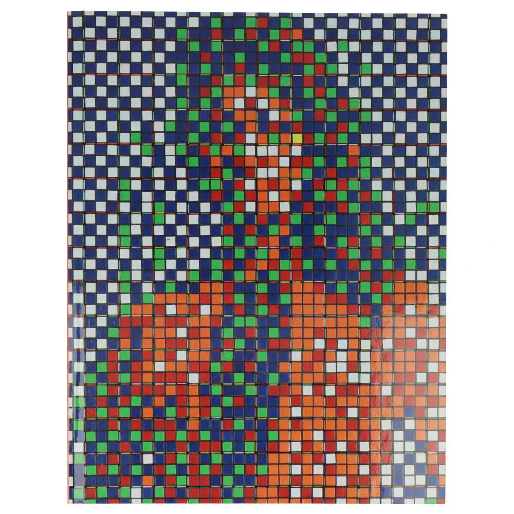 Rubikcubist - Invader