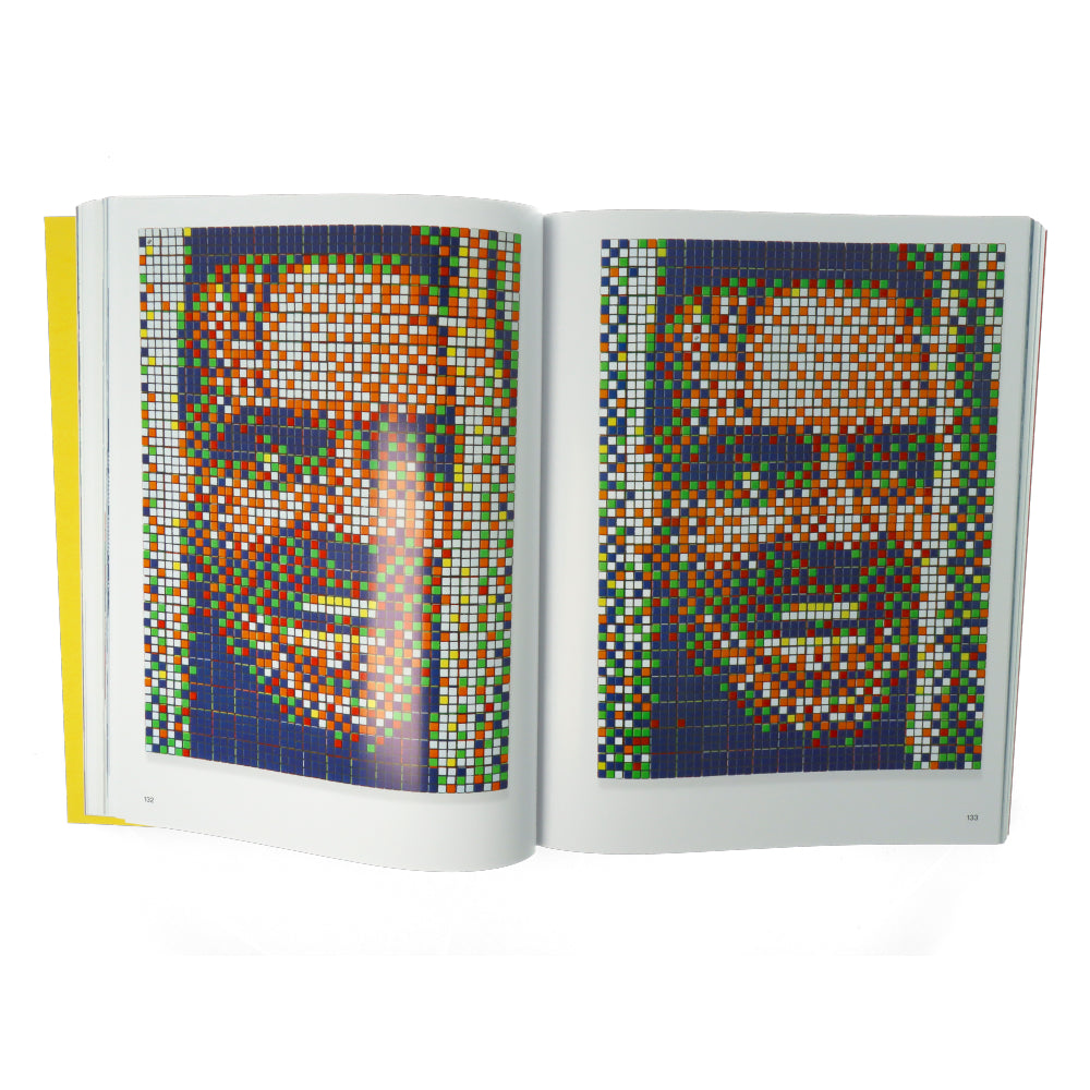 Rubikcubist - Invader