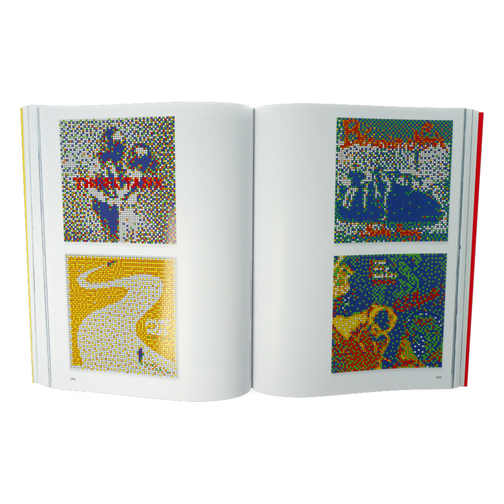 Rubikcubist - Invader