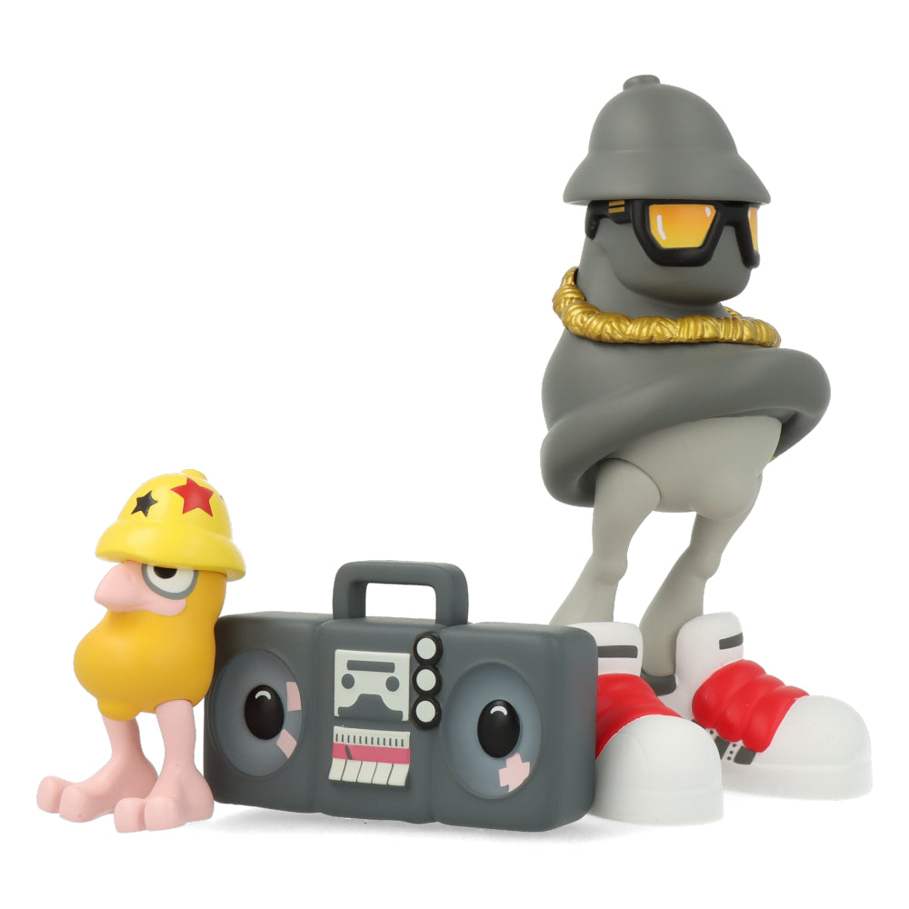 RunDMCheech OG Colorway