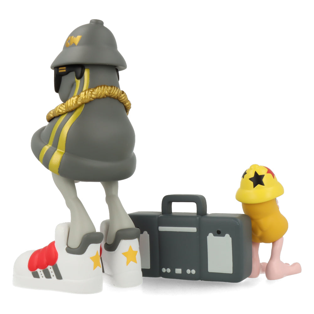 RunDMCheech OG Colorway