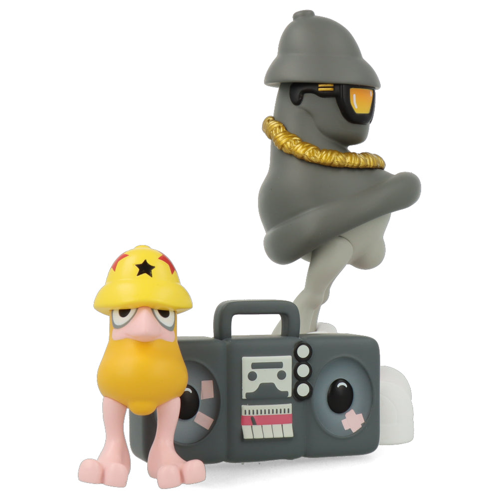 RunDMCheech OG Colorway