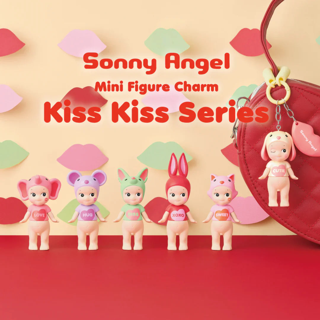 Sonny Angel - Kiss Kiss Charm Series