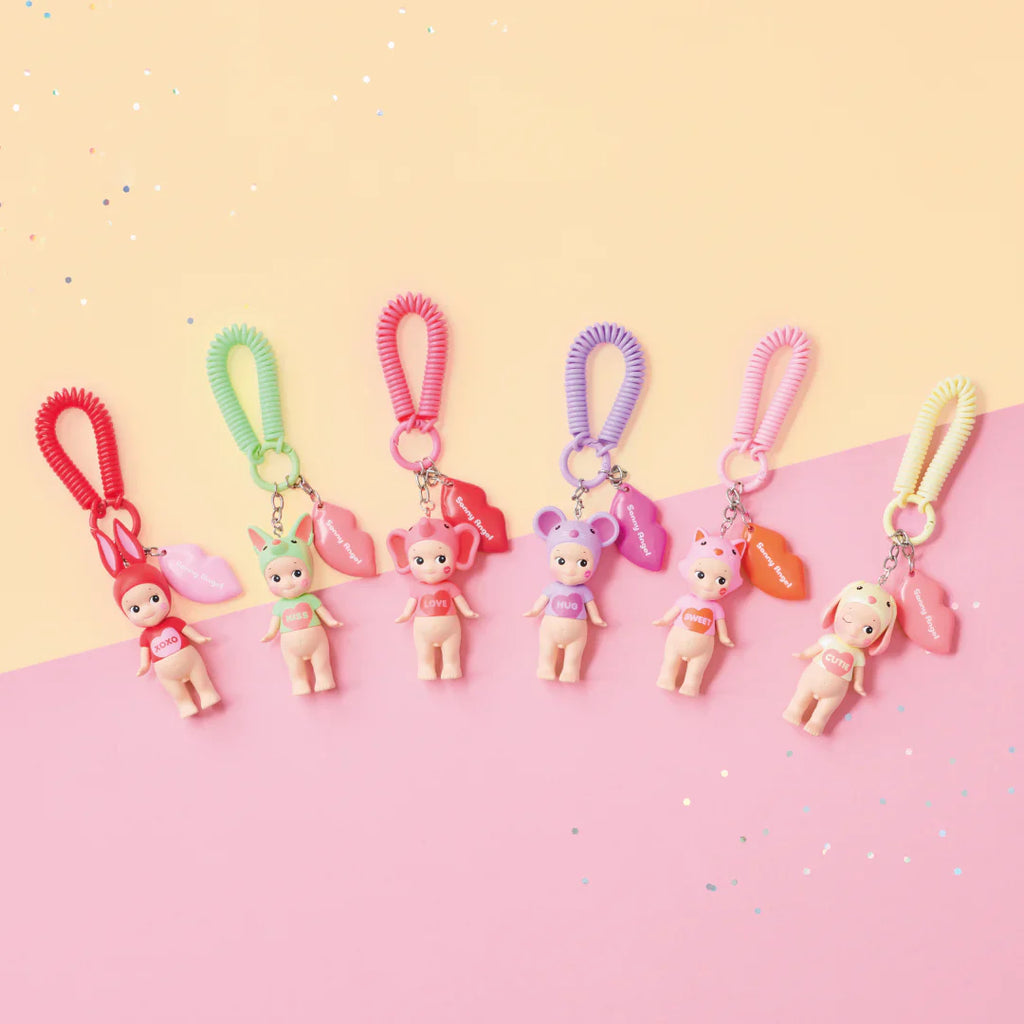 Sonny Angel - Kiss Kiss Charm Series