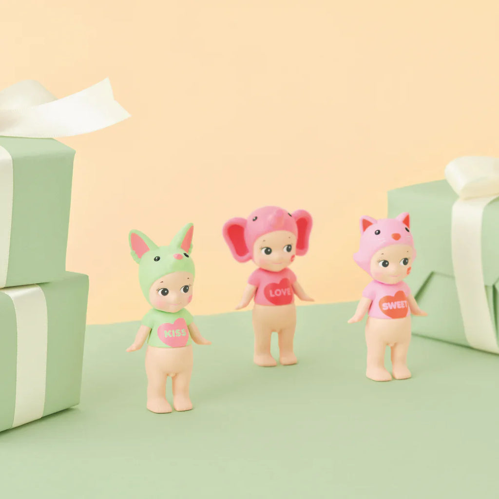 Sonny Angel - Kiss Kiss Charm Series