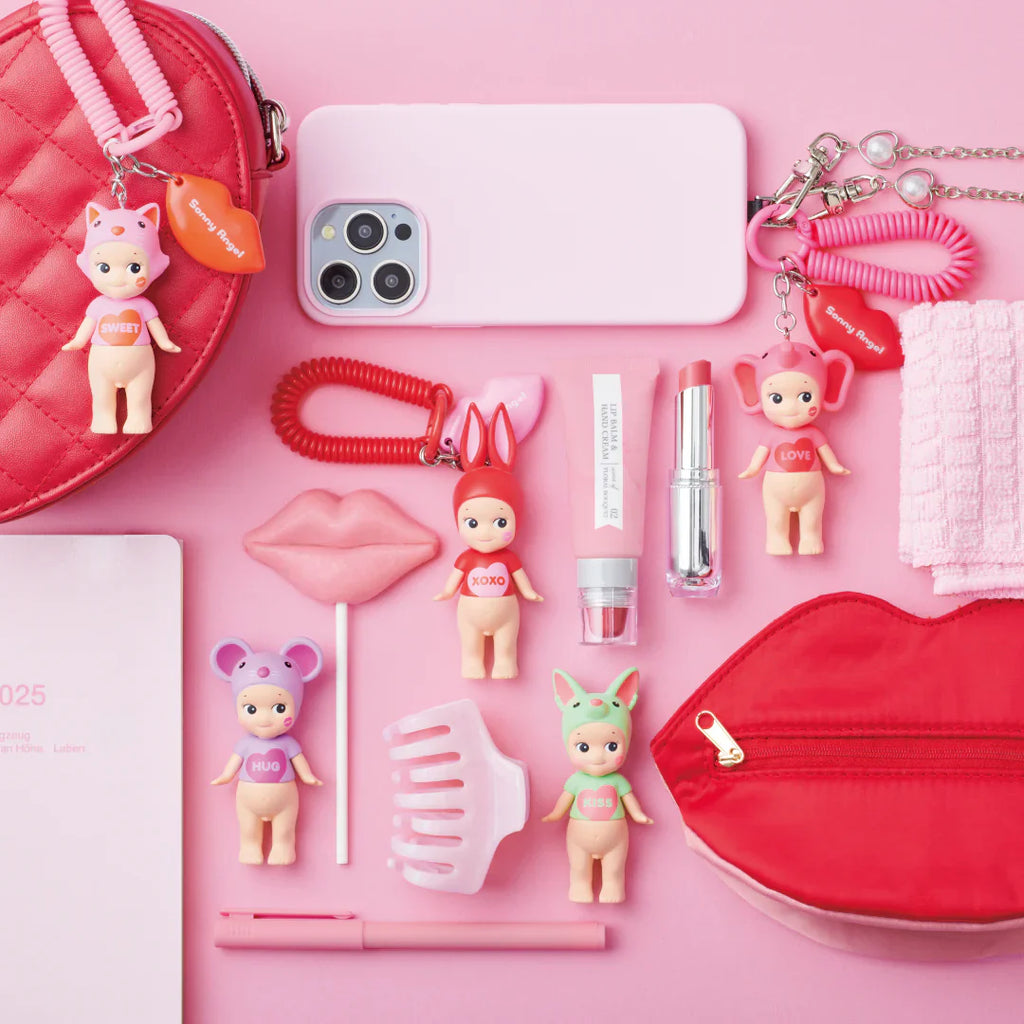 Sonny Angel - Kiss Kiss Charm Series