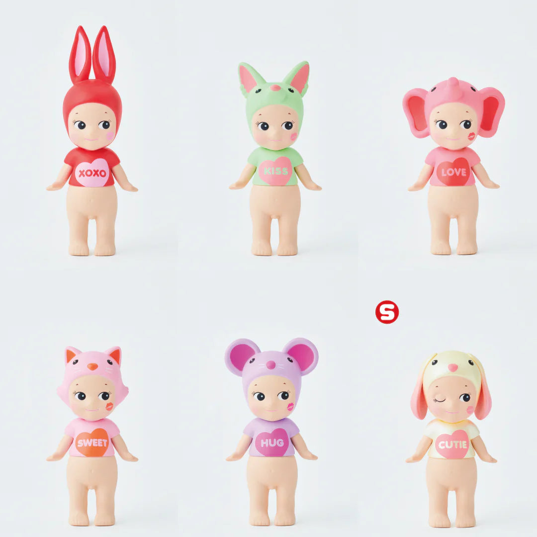 Sonny Angel - Kiss Kiss Charm Series